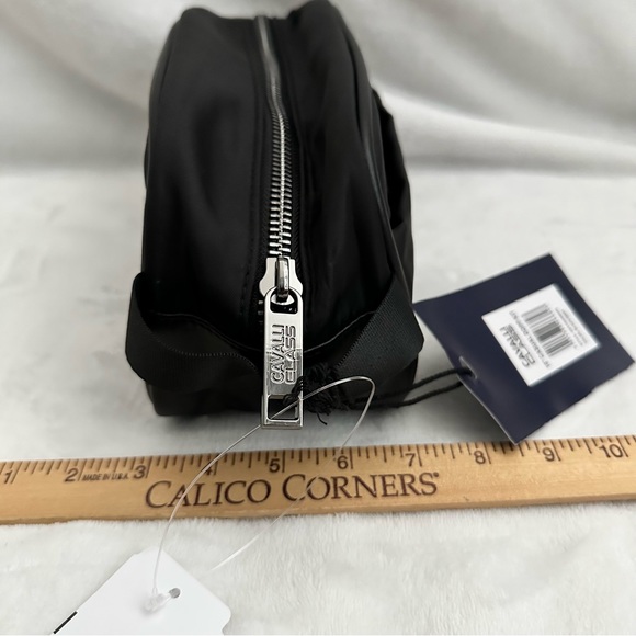 Cavalli Logo Cosmetic Travel Toiletry Bag NWT - Picture 8 of 17